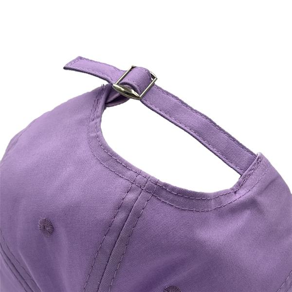 Broderad Kuromi Baseballkeps Barn Flickor Sommar Truckerhatt Solhattar Justerbar KT Cat