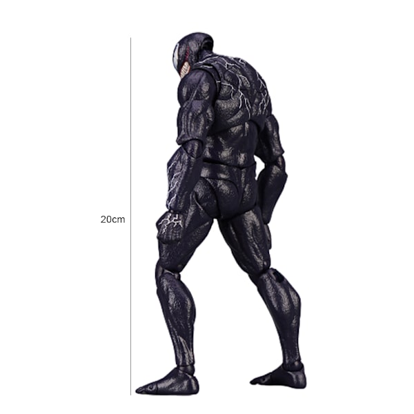 Marvel Legends Venom Action Figur Samlerobjekt Børn Julegave