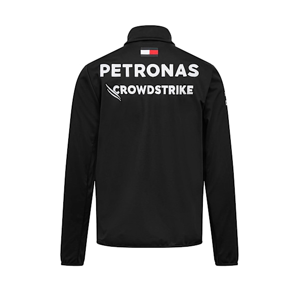 Red Bull Racing Team F1 Herr Softshell Jacka Dragked Lätta Jackor Långärmad Rock L