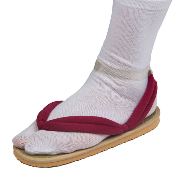 Voksne børnesko rollespil rekvisitter sandal Cosplay D 25cm