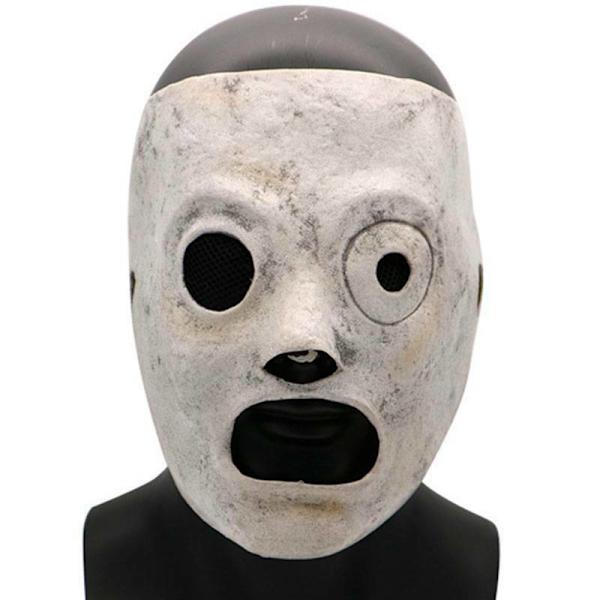 Taylor Cosplay Latex Mask Slipknot Corey Cosplay Fancy