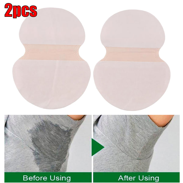 Underarm Armhåla Sweat Pads Stickers Shield Cover Disponibel