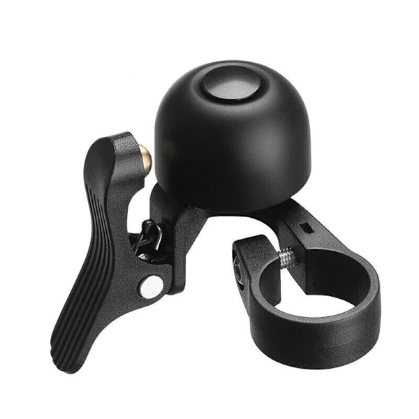 Bärbar Cykelklocka Klar Hög MTB Cykel Signal Alarm Ring Kopparlegering Verktyg Right
