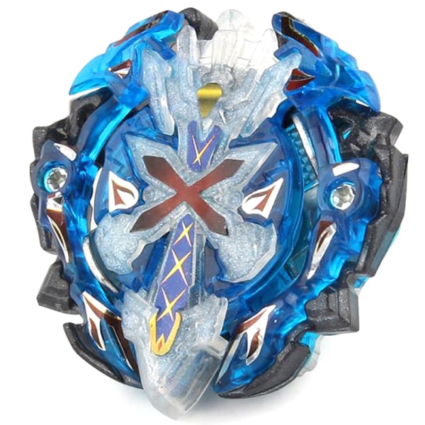 Kid Beyblade Burst Guld Edition Snurrleksaker Utan Launcher burst-C