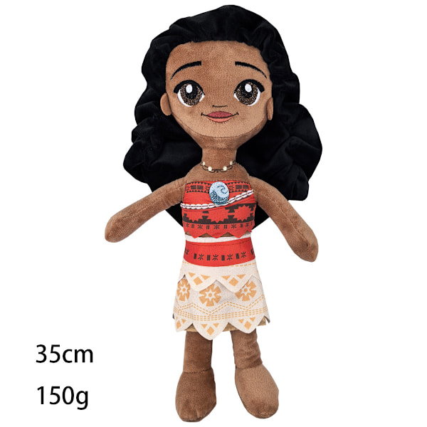 Moana 2 Plyschleksaker, Moanas Kyckling & Gris, Uppstoppade Plyschdjur, Ocean Adventures 2 Merchandise, Moana Plyschdocka, Julklappar Födelsedagspresenter C