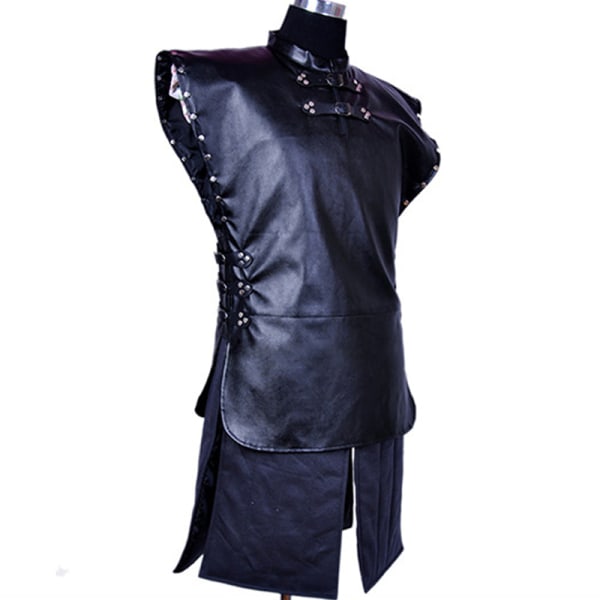 Game of Thrones Jon Halloweenfestdräkt Game of Thrones Jon