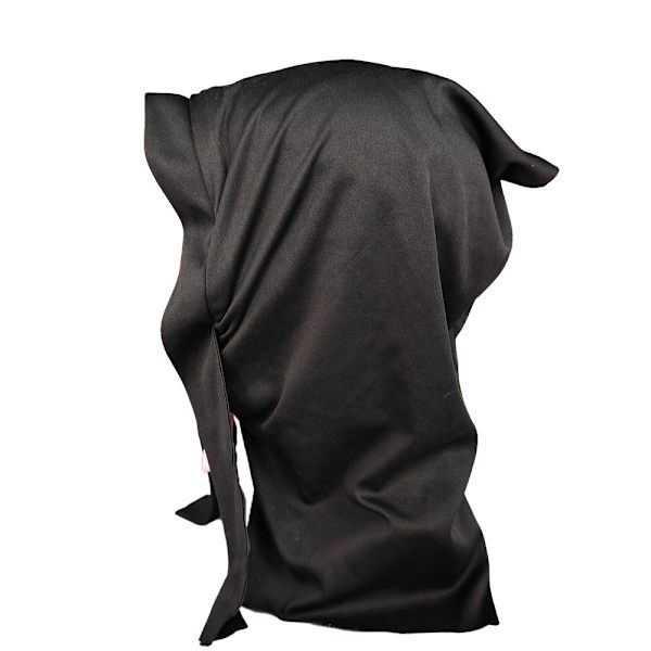 Spøgelse Ansigts Halloween Maske Kostume Latex Maske til Unisex Voksen Red