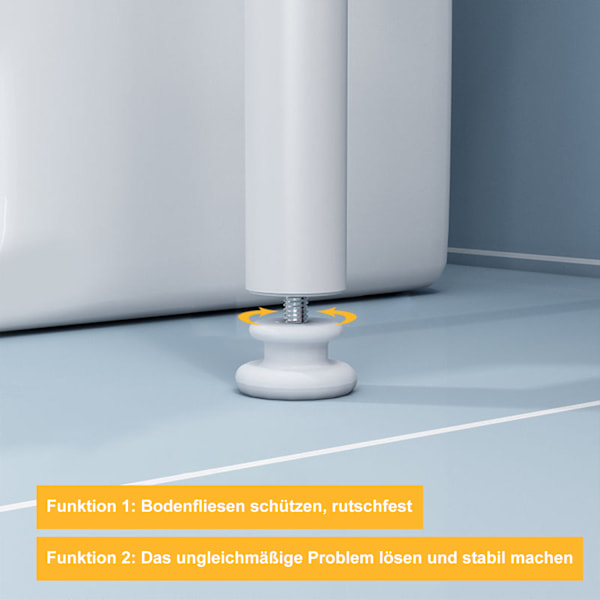 Kylpyhuoneen hylly pyyhekoukulla, seisova hylly 3 koukulla, 3-tasoinen teräksinen pesukoneen hylly, metallinen kylpyhuoneen hylly, WC-säilytyshylly, 161*66cm White