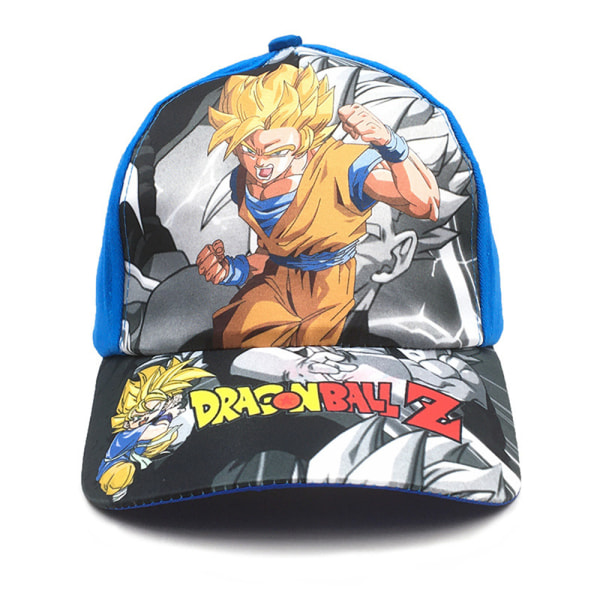Dragon Ball Baseball Cap Barnhatt Snapback Anime Solhatt B