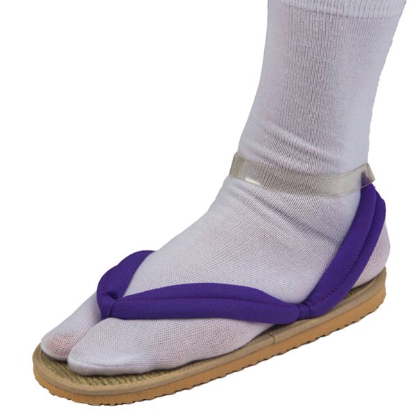 Voksne børnesko rollespil rekvisitter sandal Cosplay A 26cm