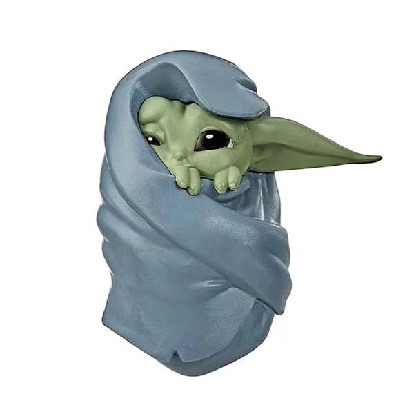 6st Star Wars modell Baby Yoda barn figur barn ee65 | Fyndiq