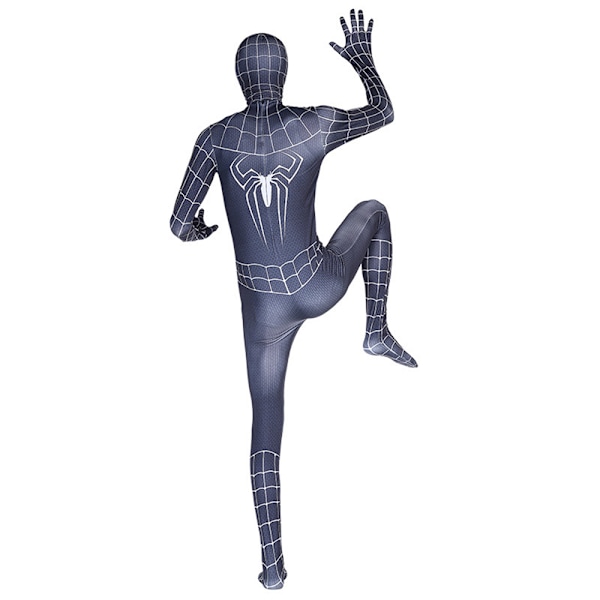 Iron Spider-Man Kostym Marvel Halloween Rollspel För Män 170cm