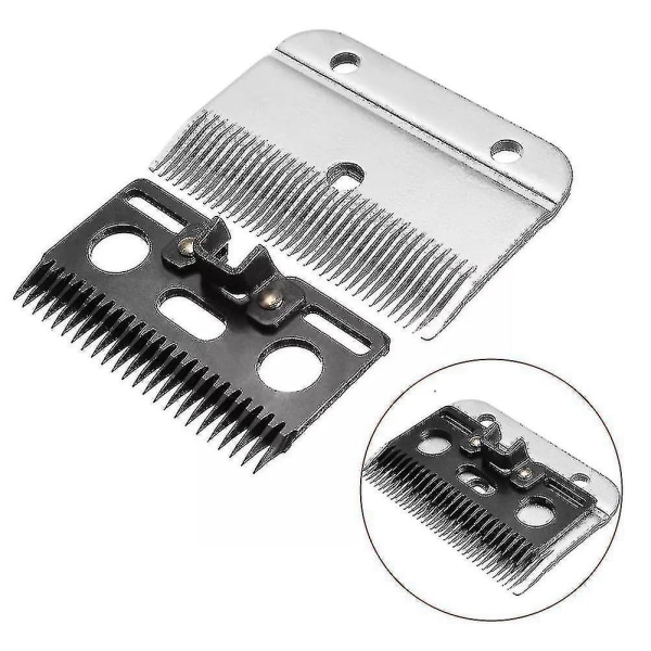 A2 Medium Horse Clipper Blades För Wolseley Liscop Liveryman Clippers -xx