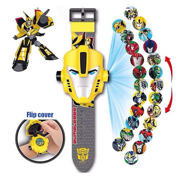 Paw Patrol Projection Digital Watch 24 Styles Projection Watch qd A-9027