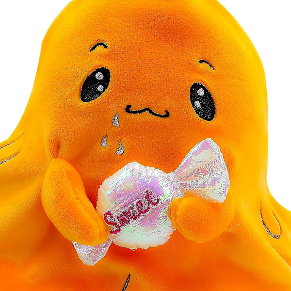 Scp Plyschleksaker, Scp 999 Plysch, Tickle Monster Plyschleksakspresent för barn (tickle Monster) Candy Tickle Monster