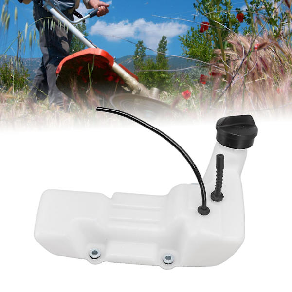 Trimmer Gasbränsletank Byte Hög hårdhet Gasbränsletank För Stihl Fs400 Fs450 Fs480
