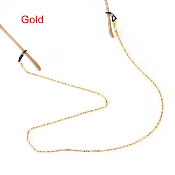 Nya hjärtlösa solglasögon Oceanlinser UV 400 skydd Söta barn/vuxna solglasögon utomhusresor glasögon för flickor pojkar qd Glasses Chain