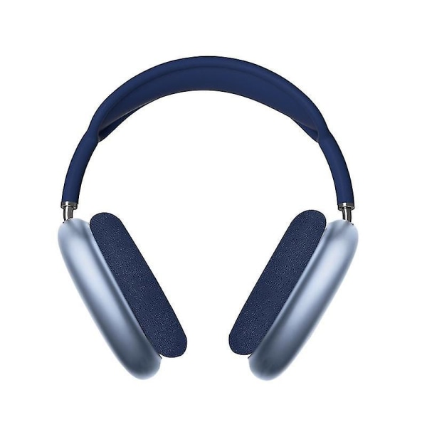 Hörlurar Trådlös brusreducerande Musik Hörlurar Stereo Bluetooth Hörlurar P9 Hörlurar Bluetooth Hörlurar (gröna) qd best blue