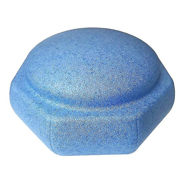 Barn Balansleksak Stepping Stones Staplingsstenar Utomhus Inomhus Rolig Sensorytoy qd bäst Blue