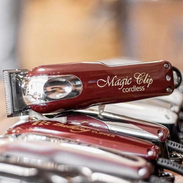 Wahl Pro 5 Star Series Magic Clip sladdlös professionell hårklippare