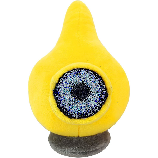 Scp Plyschleksaker, Scp 999 Plysch, Tickle Monster Plyschleksakspresent för barn (tickle Monster) Yellow Eye