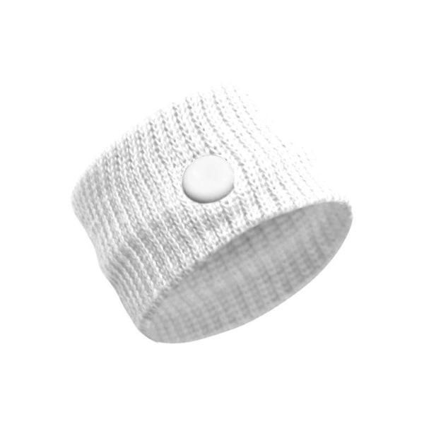 Anti-kräkningar Armband Andas Åksjuka Armband Multi-col qd best white