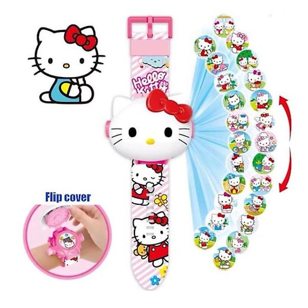 Paw Patrol Projection Digital Watch 24 Styles Projection Watch qd A-9020