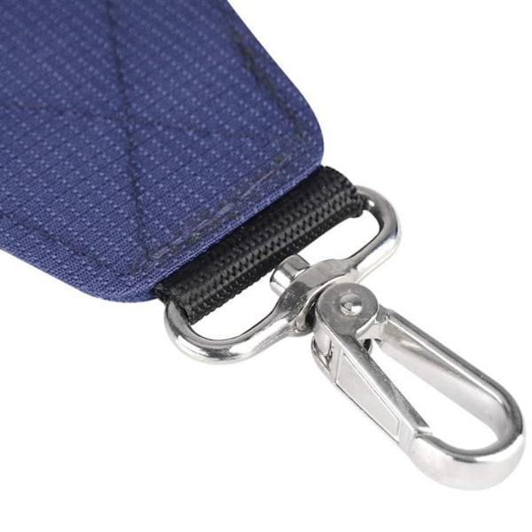 Golfbag Axelrem Tjock vadderad axelrem qd
