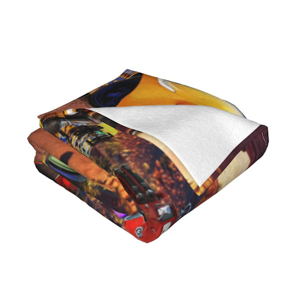 Pixar Cars Fleece Täcke För Soffa Eller Säng - Plysch Mysig Fuzzy Blanket 50&#34;X40&#34;, Super Soft Warm Throw Blankmnuavx582 80x60in 150x200cm