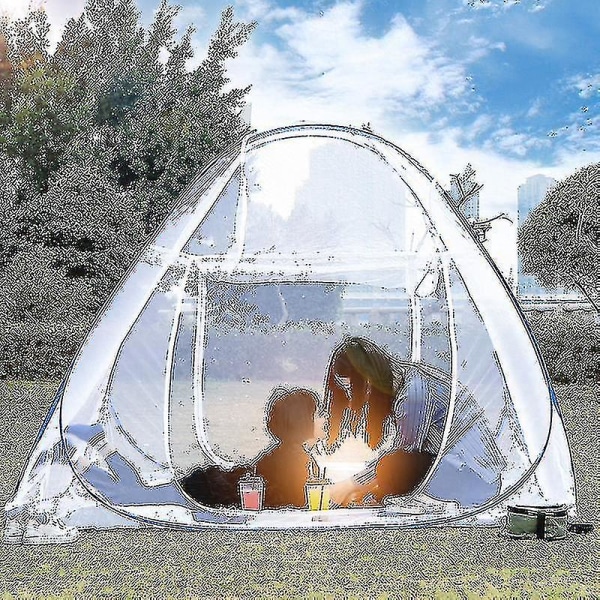 Myggnät Dme Pop-up Stora Mått 200x180 Cm Mobil För Säng qd best