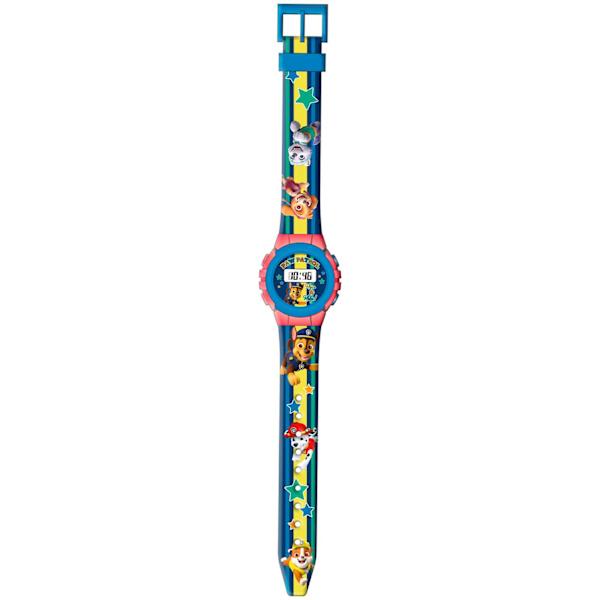Barnklocka paw patrol digital armbandsklocka klocka qd bäst