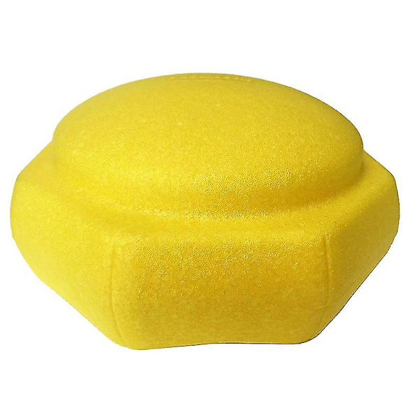 Barn Balansleksak Stepping Stones Staplingsstenar Utomhus Inomhus Rolig Sensorytoy qd bäst Yellow