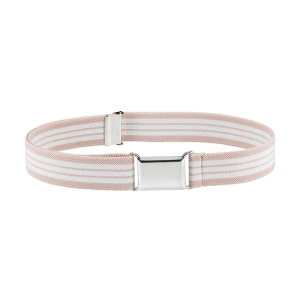 9 stilar toddler för pojkar, flickor, justerbart elastiskt bälte med spänne för barn kids p-w stripe qd kids p-w stripe 60cm