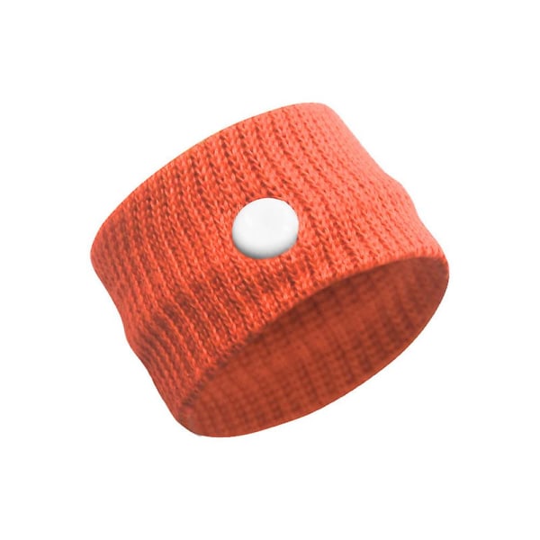 Anti-kräkningar Armband Andas Åksjuka Armband Multi-col qd best orange