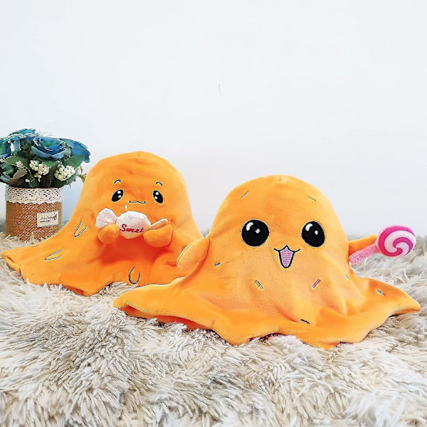 Scp Plyschleksaker, Scp 999 Plysch, Tickle Monster Plyschleksakspresent för barn (tickle Monster) Candy Tickle Monster