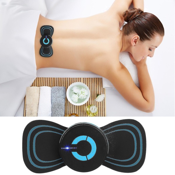 Bästsäljare-2023 Ny justerbar Ems Elektromagnetisk Wave Ben Massager 6 Lägen Bantning Ems Arm Shaper Rechargeable*1Pad