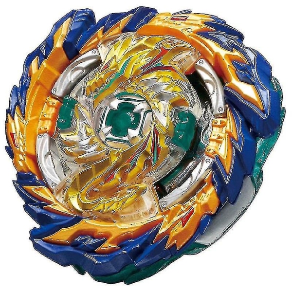 Box Set B-167 Mirage Fafnir Superking B167 Spinning Top med Spark Launcher Box Barnleksaker för barn String Set