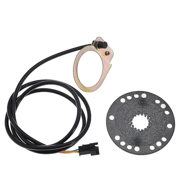 E-cykelsystem Assist Sensor Arbetsbesparande Hög noggrannhet Power Assist Sensor för elcykel Five Magnetic