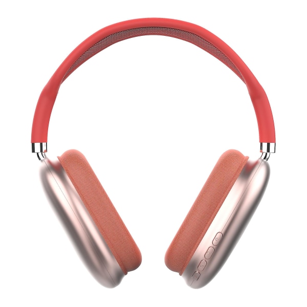 Hörlurar Trådlös brusreducerande Musik Hörlurar Stereo Bluetooth Hörlurar P9 Hörlurar Bluetooth Hörlurar (gröna) qd best red