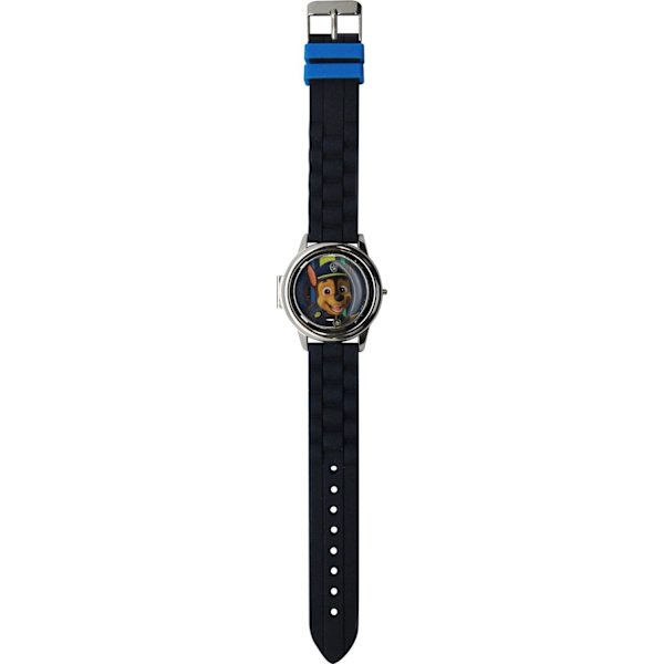 Barnklocka paw patrol digital armbandsklocka roterande front qd bäst