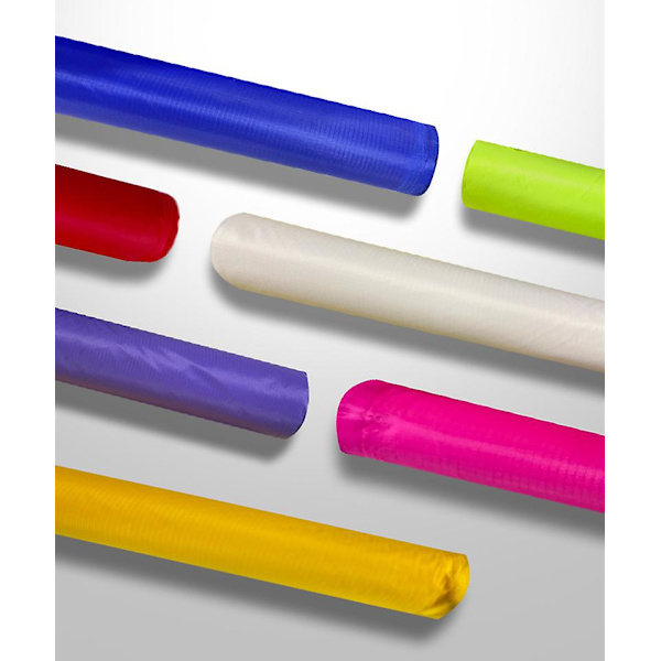 Gratis frakt Längd 100cm 40d Tyg Ripstop Nylon Fabrik Draketyg Till Tält Vattentätt Tyg Bläckfisk Drakar Fallskärm Pink
