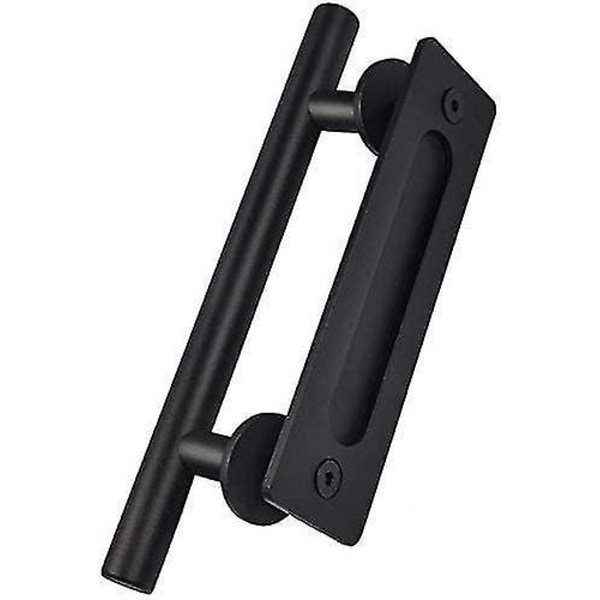 Skyvedørhåndtak Låsbart Dørhåndtak Rustfritt Stål Flush Pull-XS5-