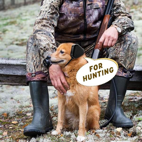 Hundehøreværn Hundepropper Ørebeskyttelse til hunde