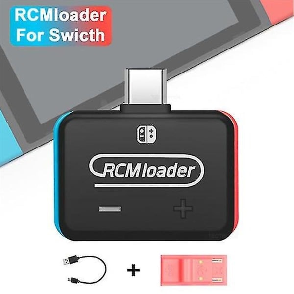 V5 Rcm Loader Auto Loading Tool Kit för Nintendo Switch Ns