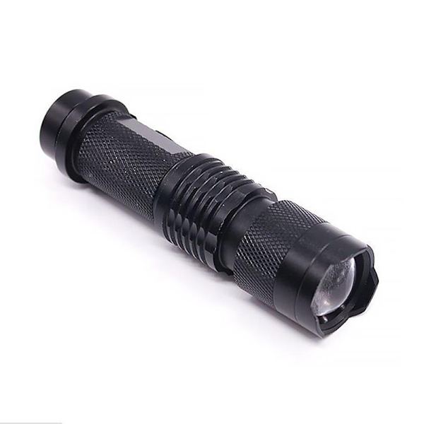 Mini UV-taskulamppu LED-ultravioletti taskulamppu UV-lamppu