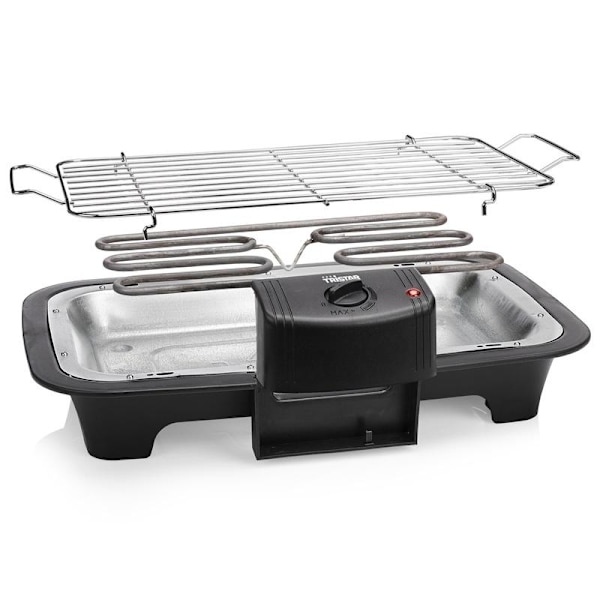 Tristar Elgrill för bord BQ-2813 37X21cm   2000W 1670
