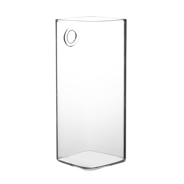 Hengende planter Blomster Glassvase Vegg Hydroponic Aquarium Container Hjemmedekorasjon #5