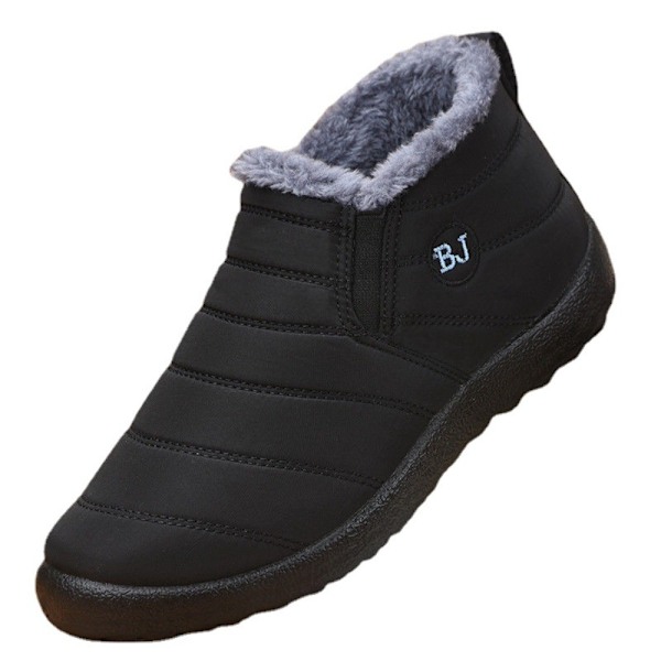 Naisten talvikengät Lumikenkä - Musta 40 40 Black 40-40 Black