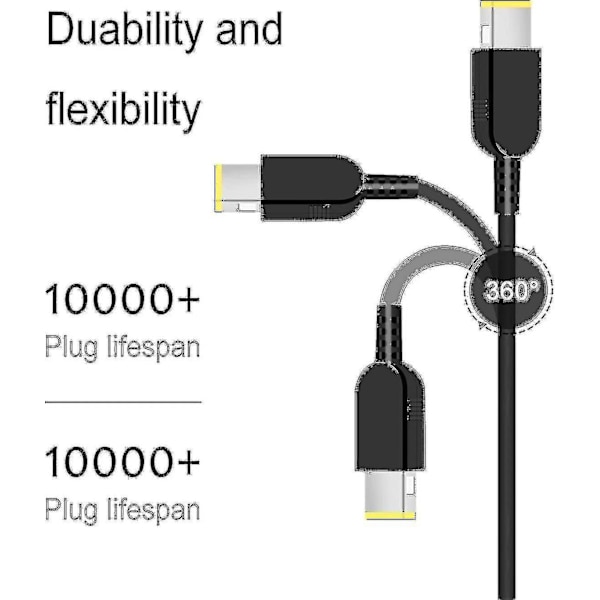 135w lader kompatibel med Lenovo Ideapad Y700-15