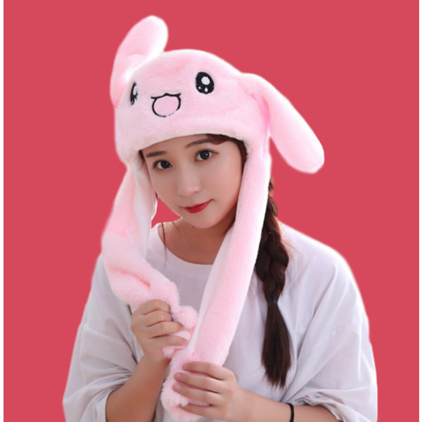 Enkel hatt-scarf F